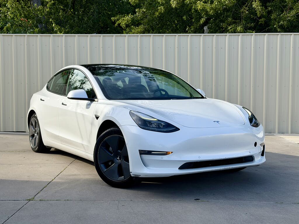 2022 Tesla Model 3 Long Range