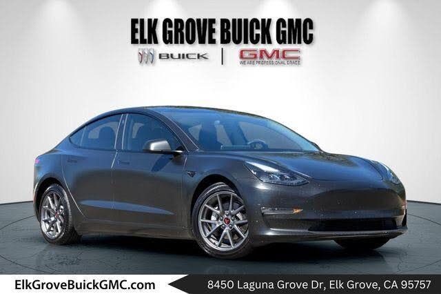 2023 Tesla Model 3 Long Range