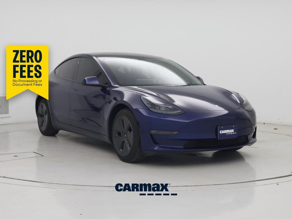 2023 Tesla Model 3 Long Range