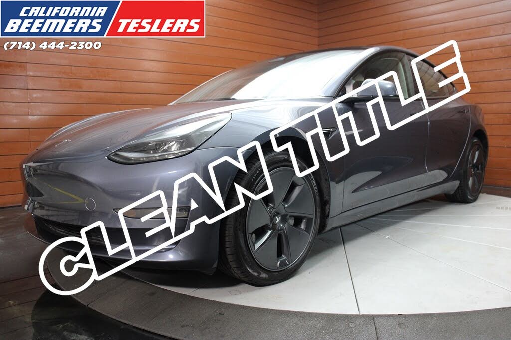 2023 Tesla Model 3 photo 1