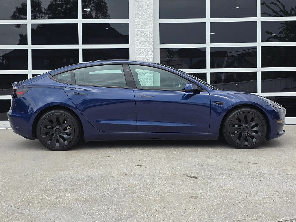 2023 Tesla Model 3 Long Range