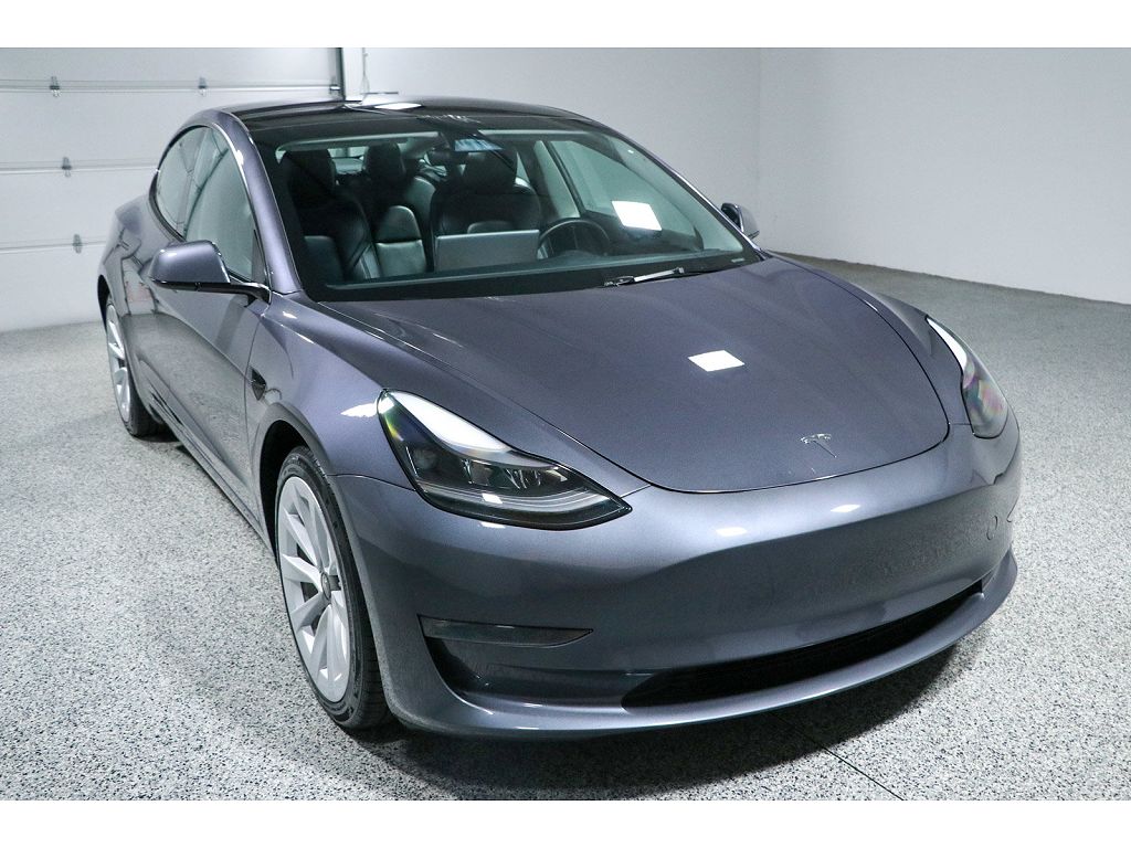 2023 Tesla Model 3 Long Range