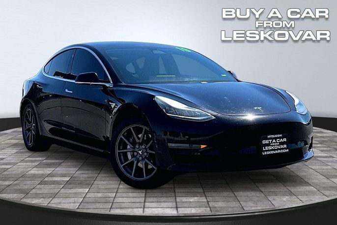 2019 Tesla Model 3 photo 2