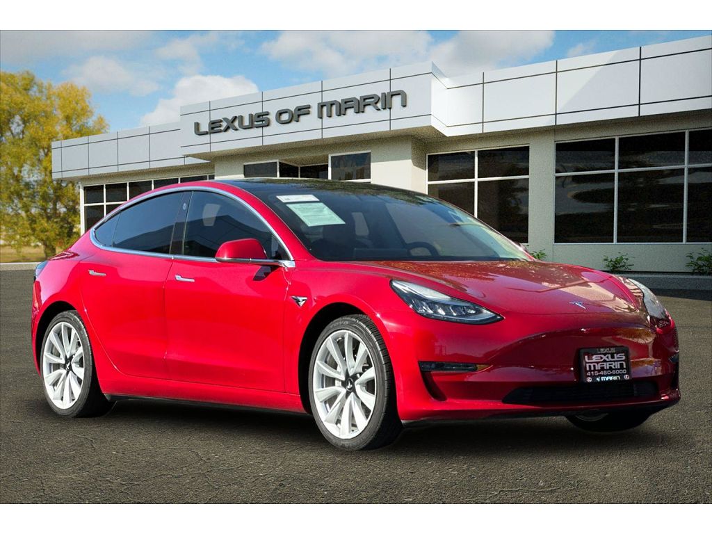 2020 Tesla Model 3 photo 1