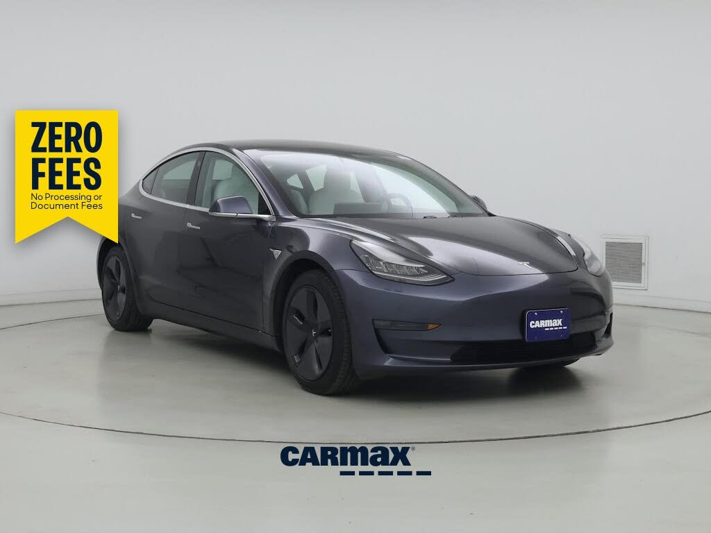 2020 Tesla Model 3 Long Range