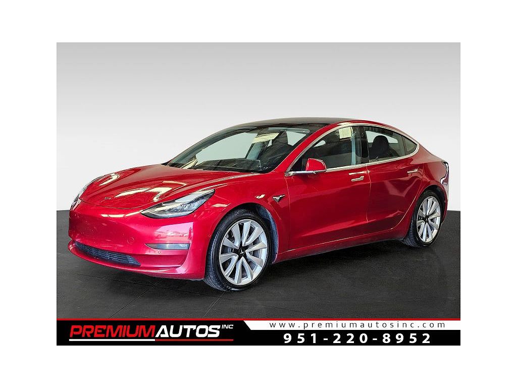 2020 Tesla Model 3 photo 1