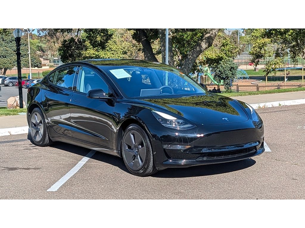 2022 Tesla Model 3 photo 1