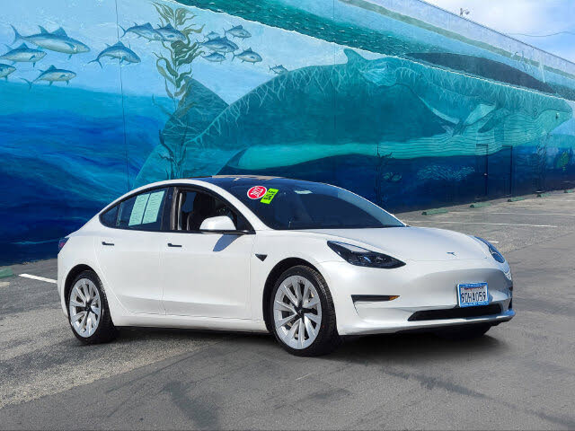 2022 Tesla Model 3 photo 1