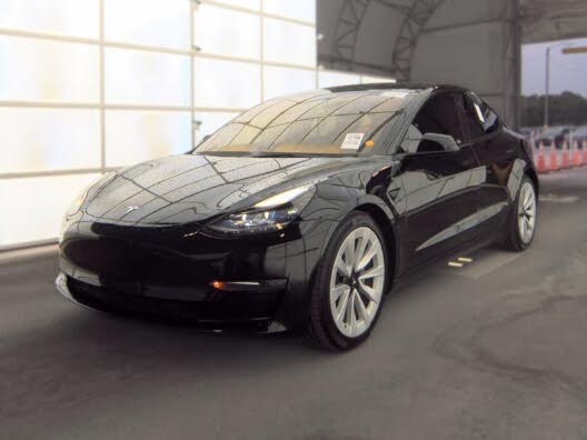 2023 Tesla Model 3 Long Range