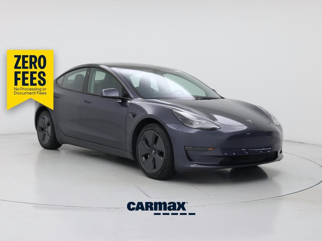2023 Tesla Model 3 Long Range