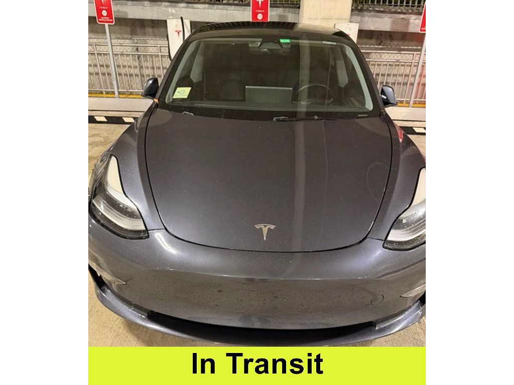 2023 Tesla Model 3 Long Range
