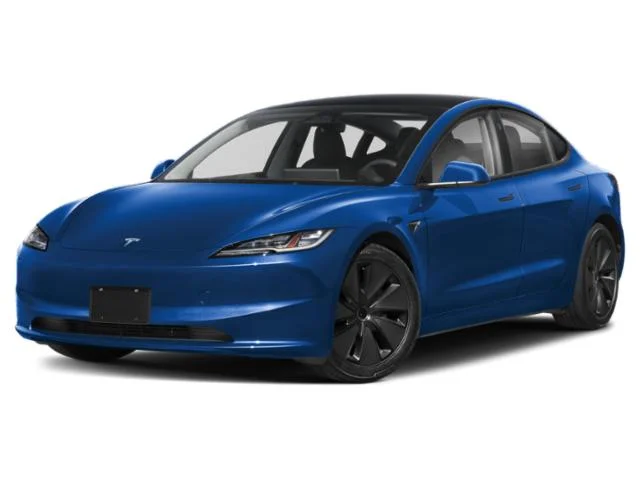 2024 Tesla Model 3 Long Range