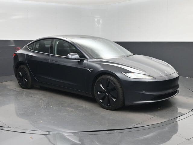 2024 Tesla Model 3 Long Range
