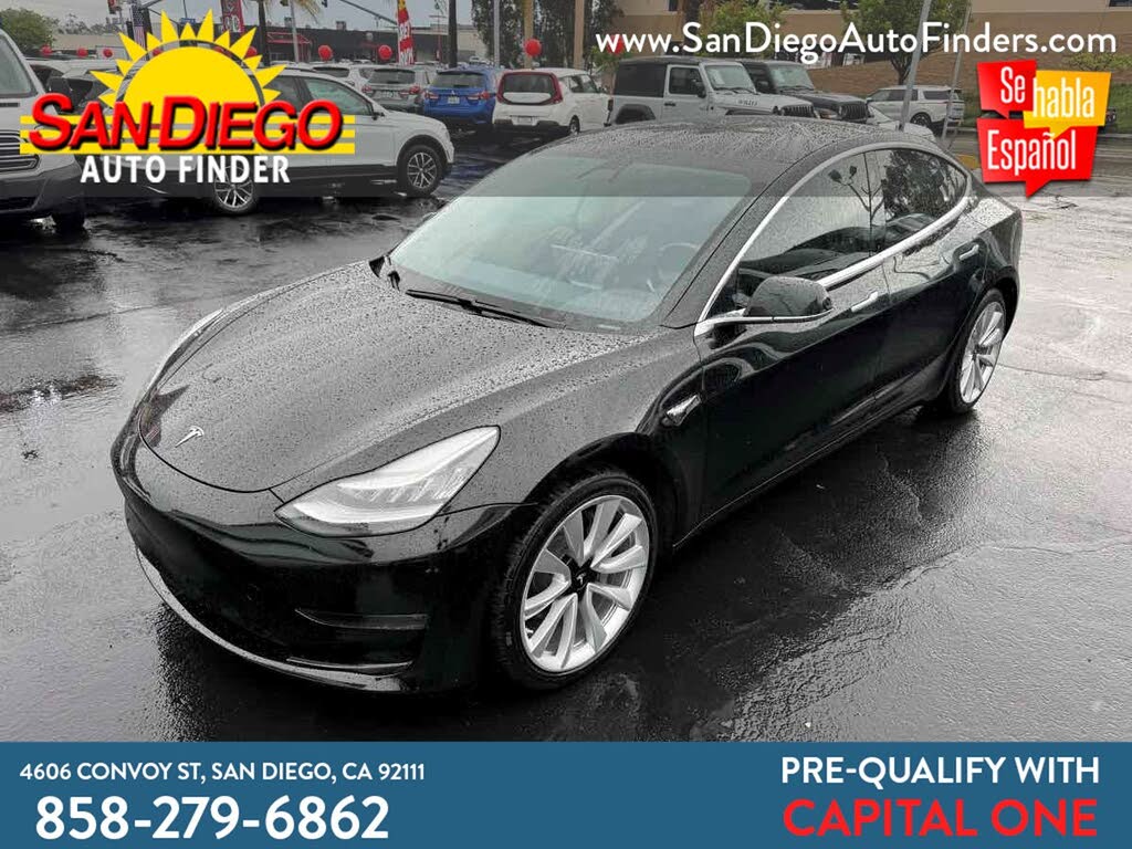 2019 Tesla Model 3 photo 1