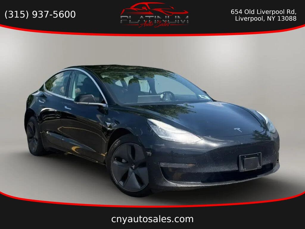 2019 Tesla Model 3 Performance