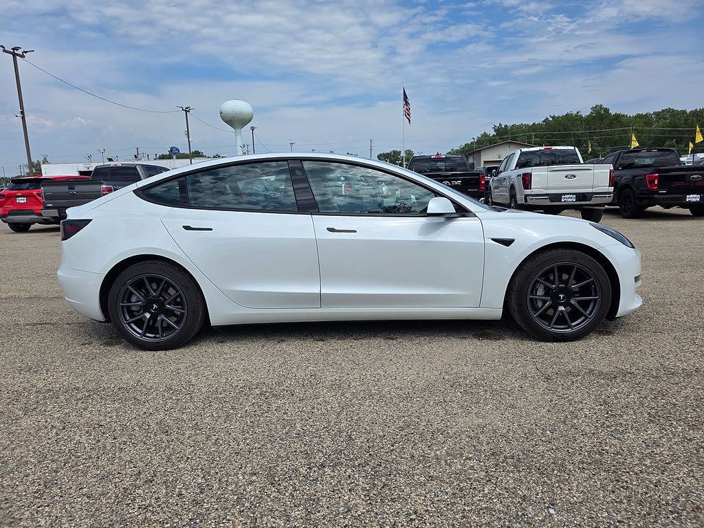 2021 Tesla Model 3 Long Range
