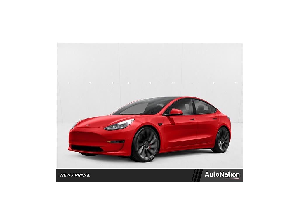 2022 Tesla Model 3 photo 1