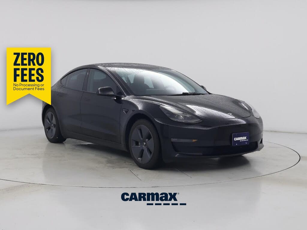 2022 Tesla Model 3 Long Range