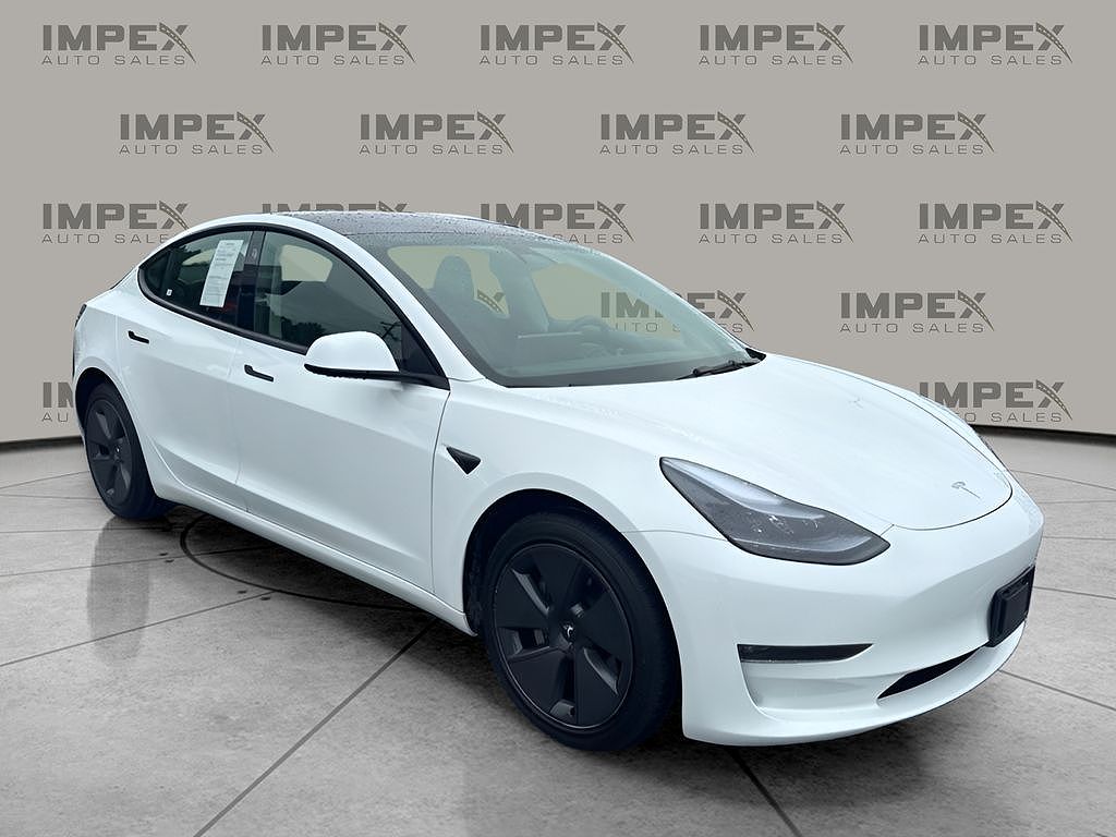 2023 Tesla Model 3 Long Range