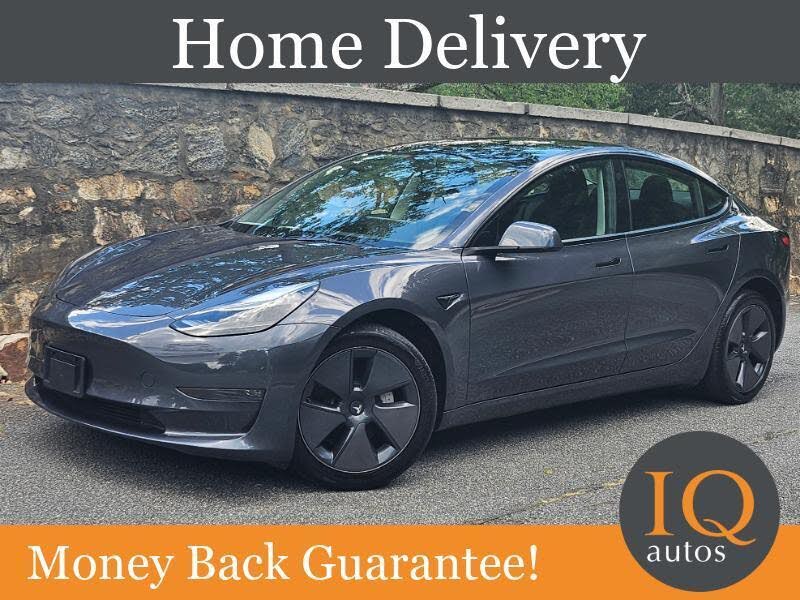 2023 Tesla Model 3 Long Range