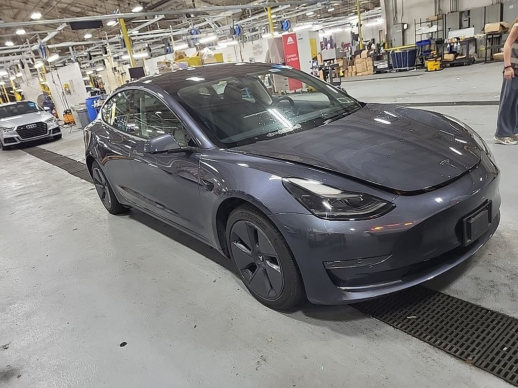 2023 Tesla Model 3 Long Range