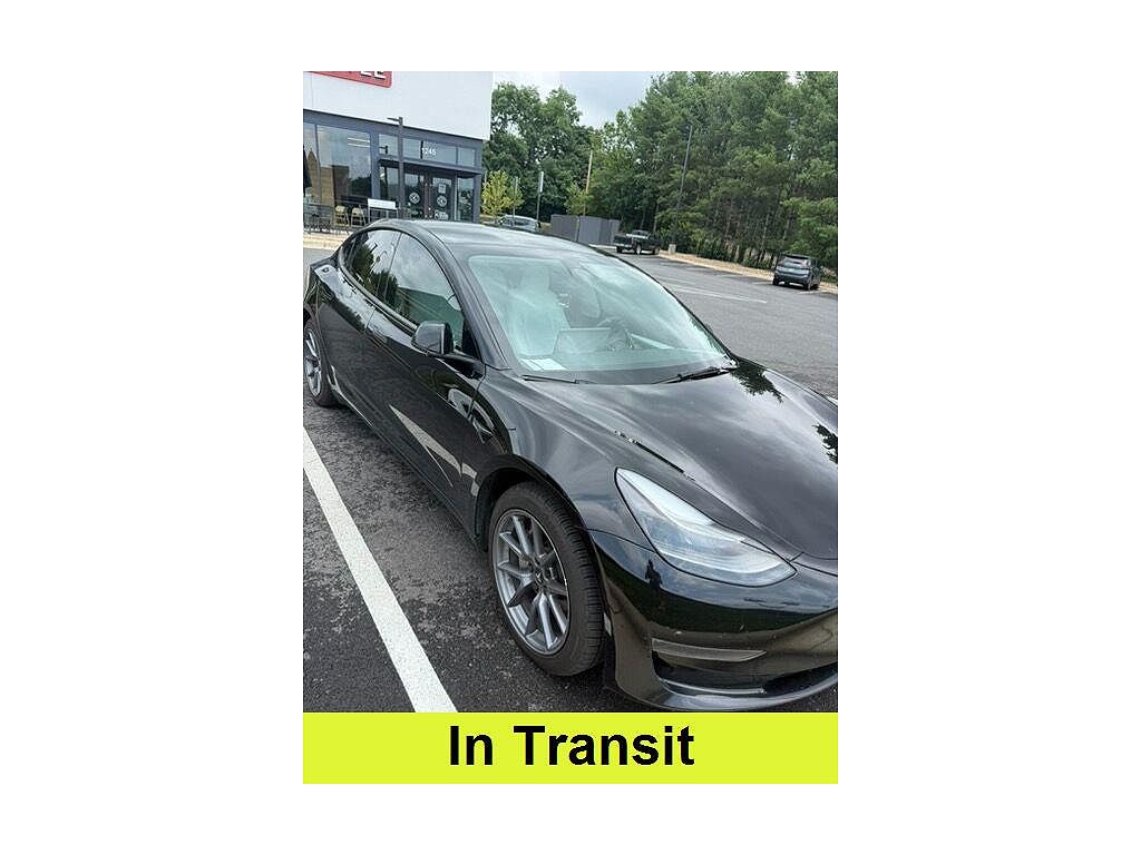2023 Tesla Model 3 Long Range