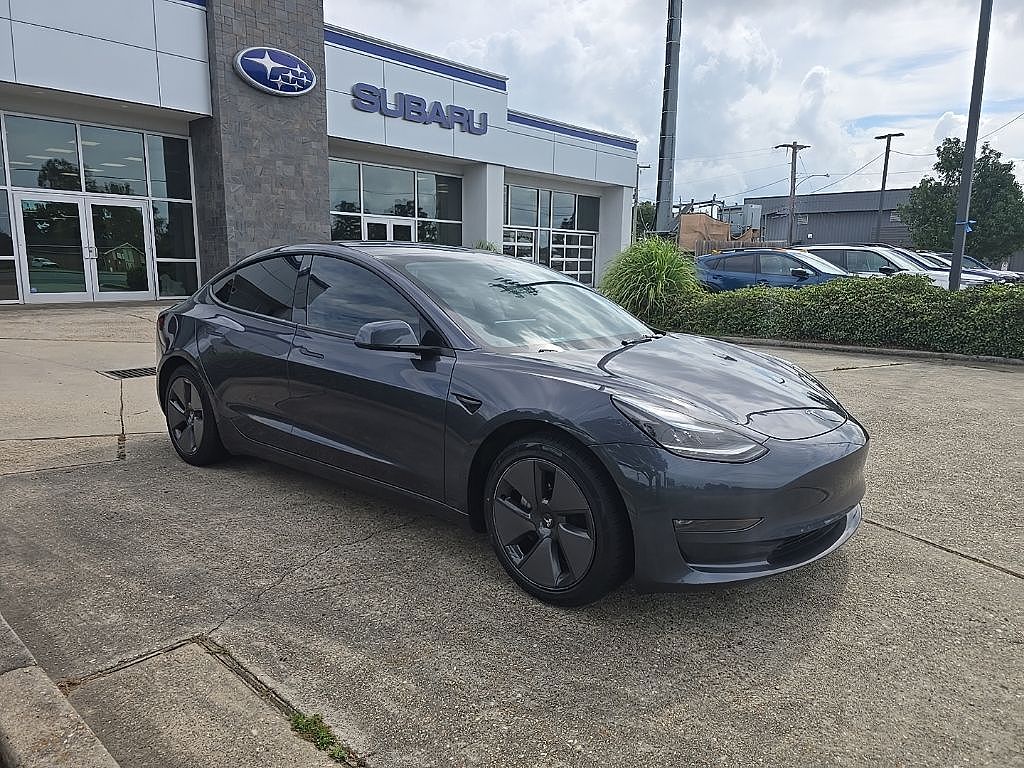 2023 Tesla Model 3 Long Range