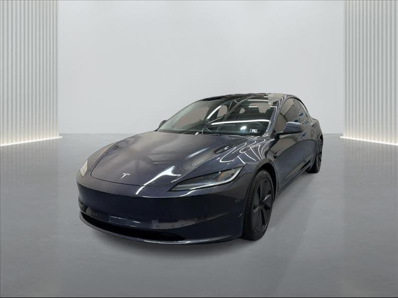 2024 Tesla Model 3 Long Range