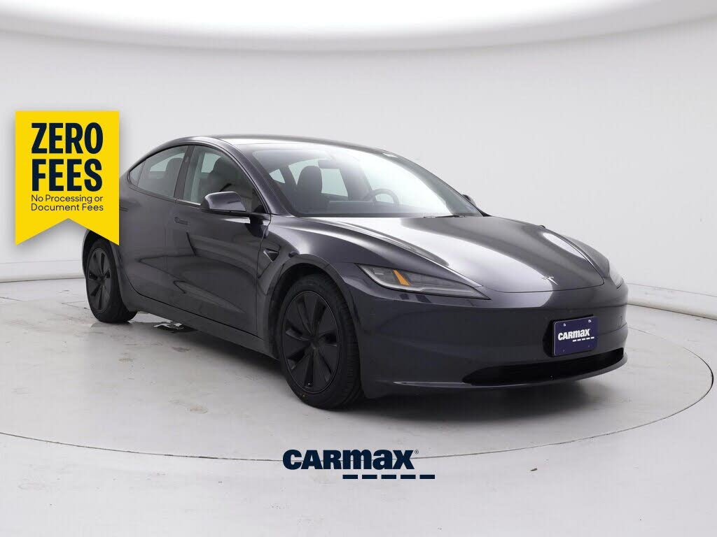 2024 Tesla Model 3 Long Range