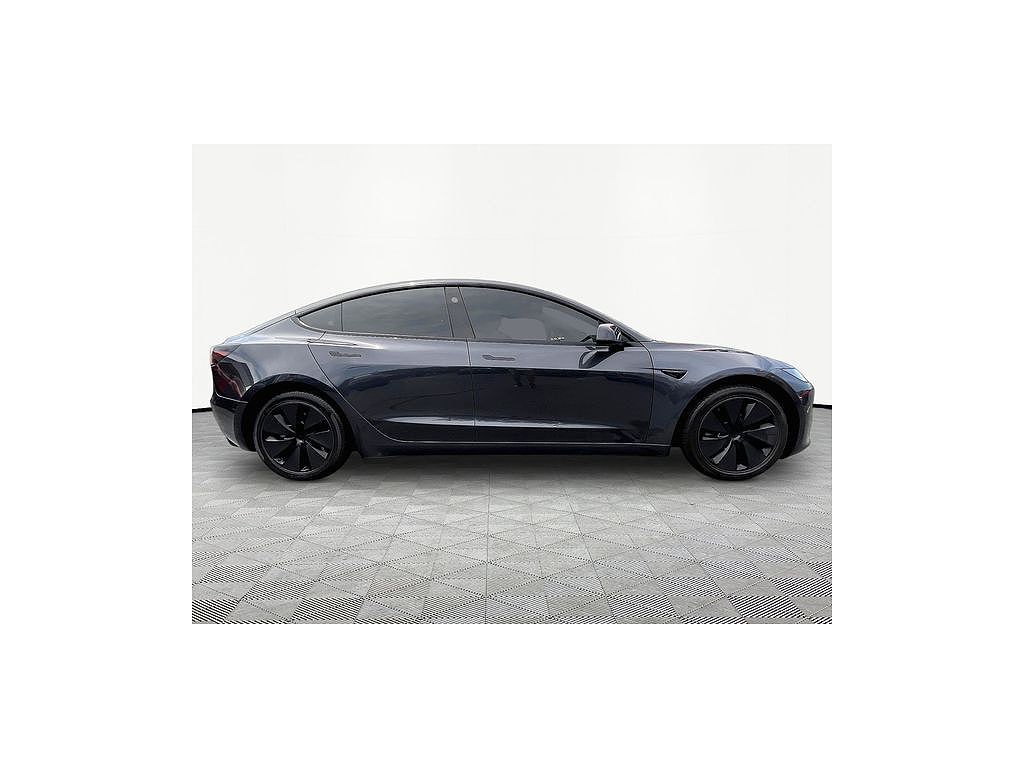 2024 Tesla Model 3 Long Range