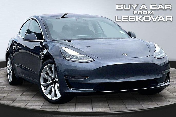 2018 Tesla Model 3 photo 2