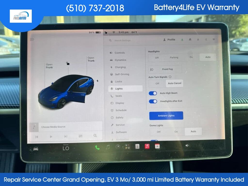 2019 Tesla Model 3 photo 1