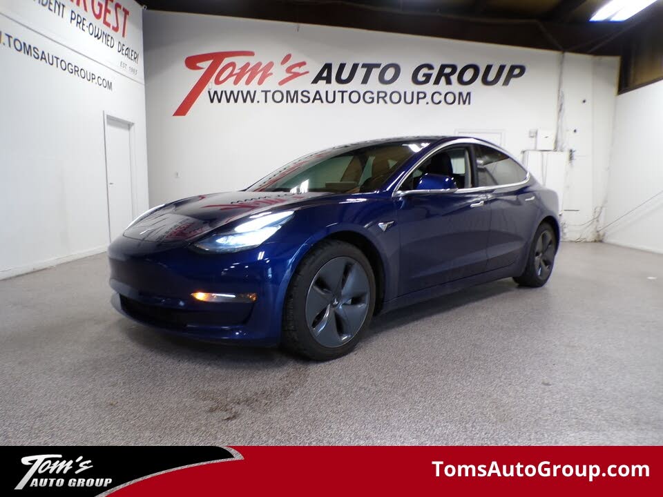 2019 Tesla Model 3 Performance
