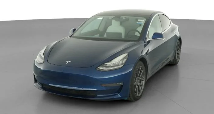 2020 Tesla Model 3 photo 1