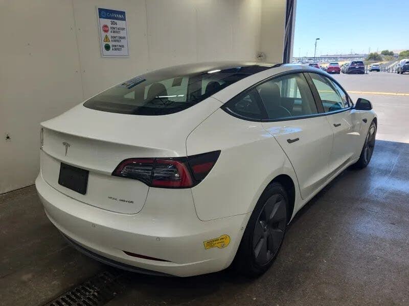 2021 Tesla Model 3 photo 2