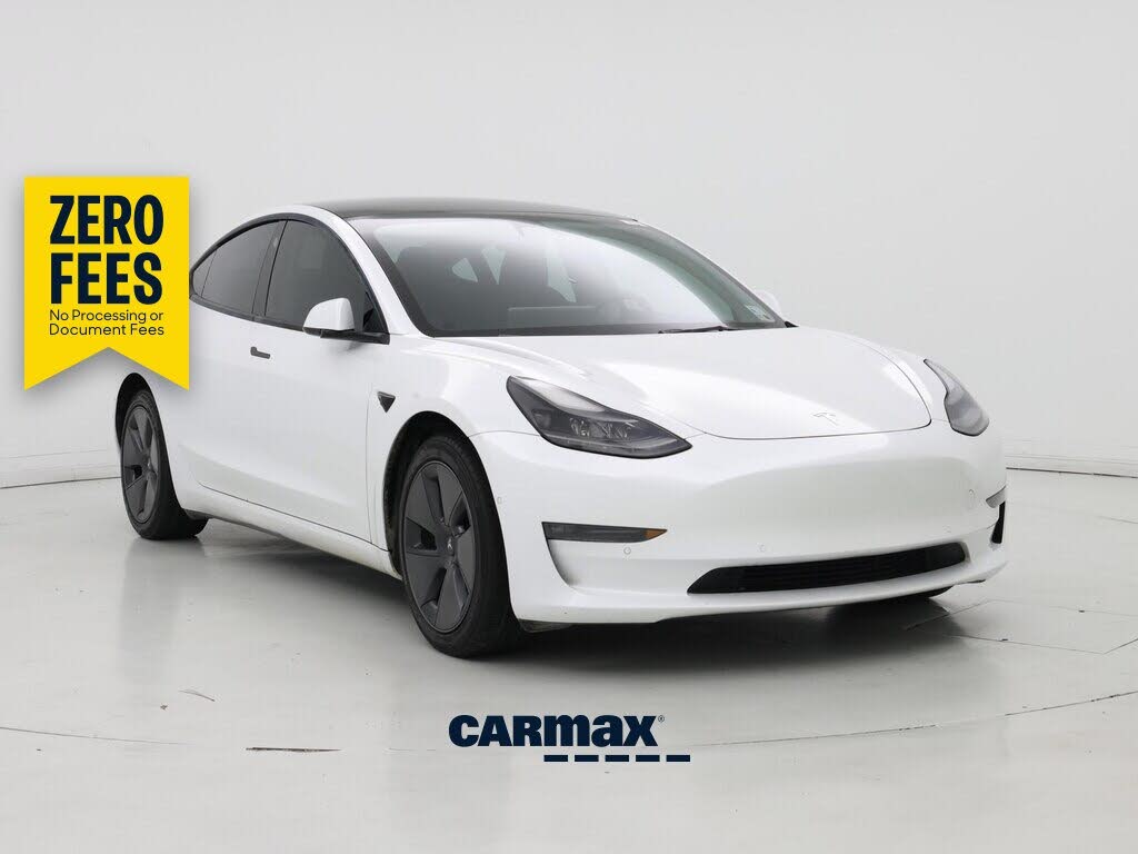 2022 Tesla Model 3 Long Range