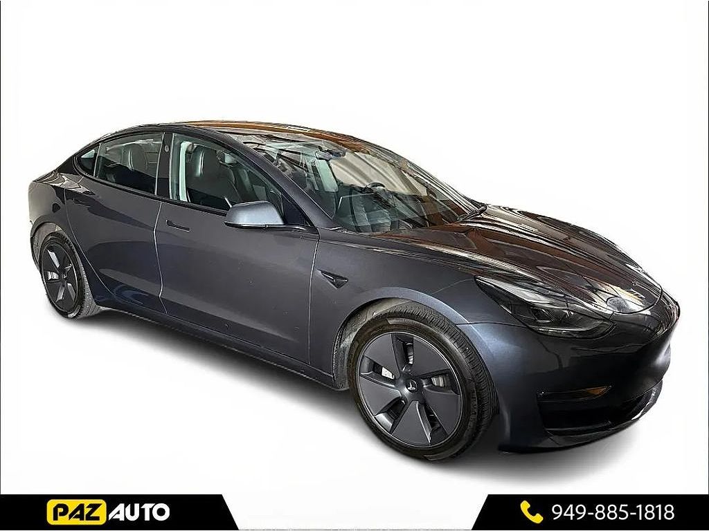 2023 Tesla Model 3 Long Range