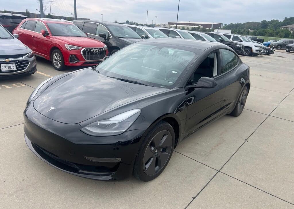 2023 Tesla Model 3 Long Range