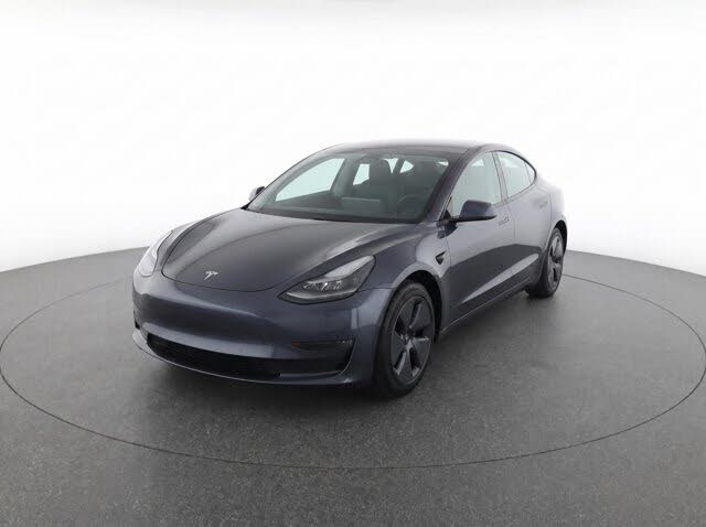 2023 Tesla Model 3 Long Range