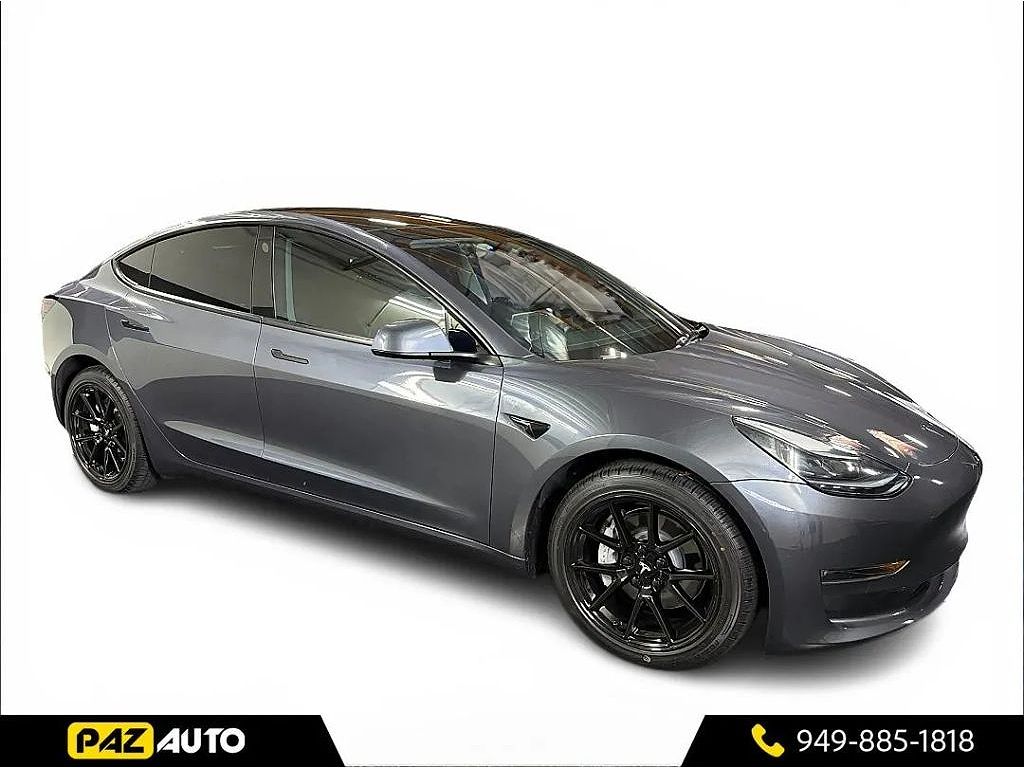 2023 Tesla Model 3 Long Range