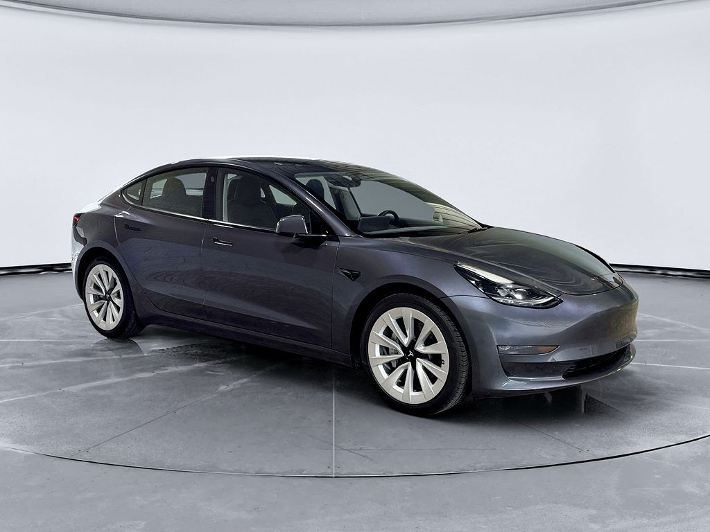 2023 Tesla Model 3 Long Range