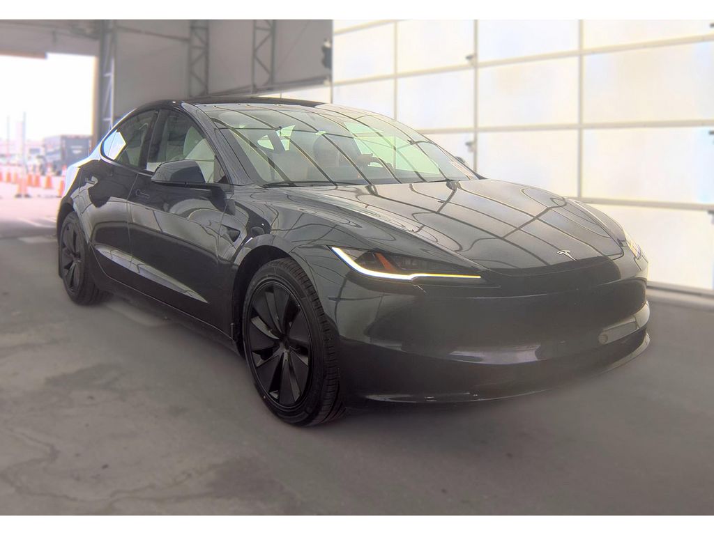 2024 Tesla Model 3 Long Range