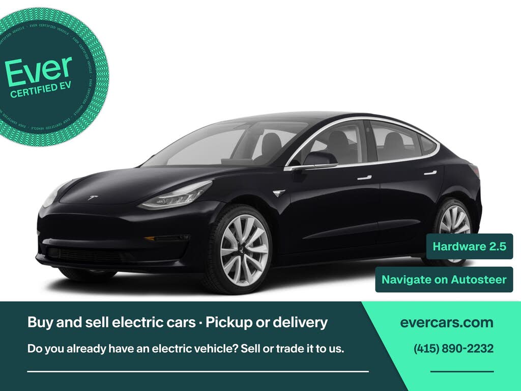 2019 Tesla Model 3 photo 1
