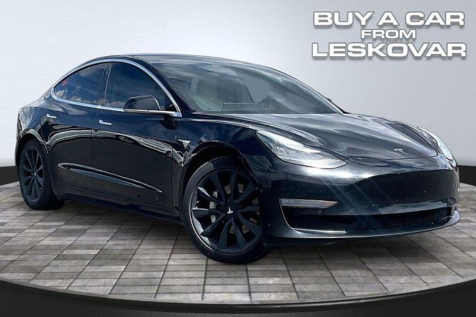 2019 Tesla Model 3 photo 2