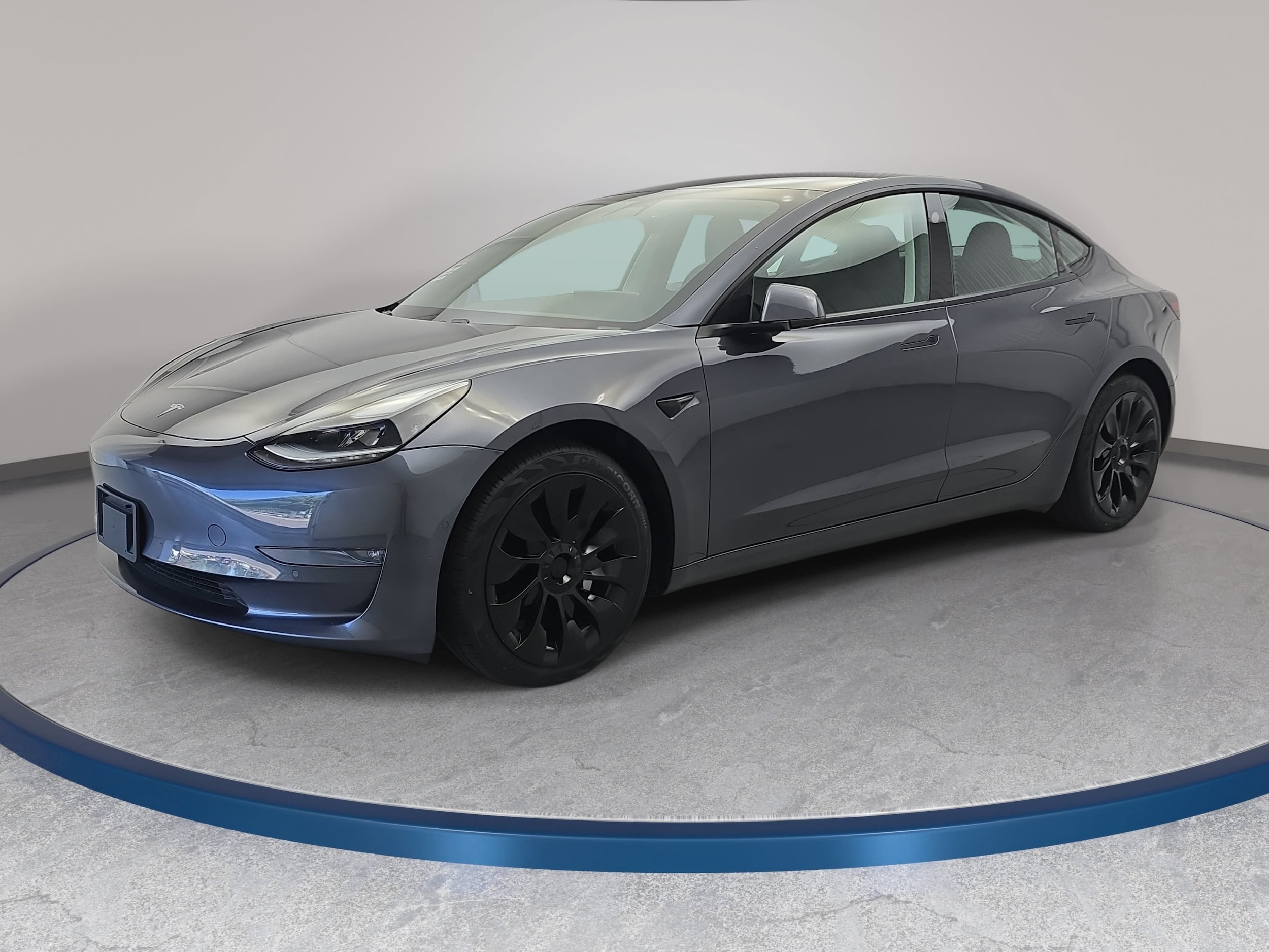 2021 Tesla Model 3 Long Range