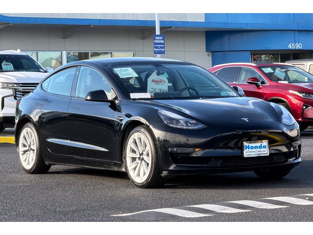 2022 Tesla Model 3 photo 1