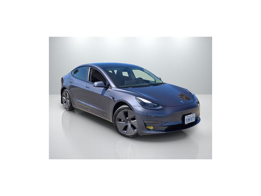 2022 Tesla Model 3 photo 1