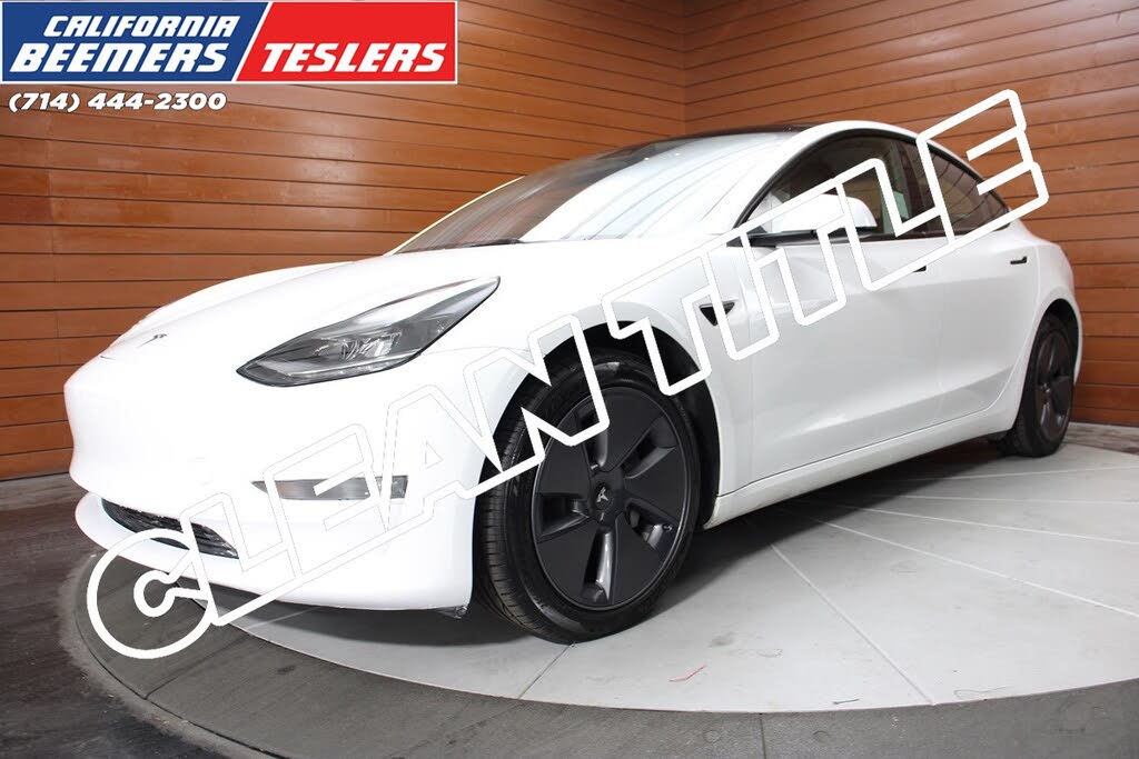 2023 Tesla Model 3 photo 1