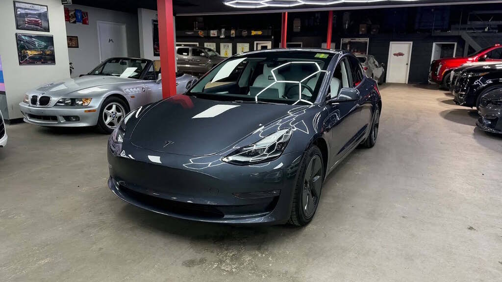 2023 Tesla Model 3 Long Range