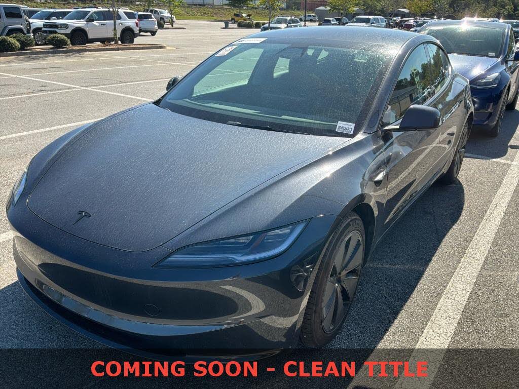 2026 Tesla Model 3 Premium